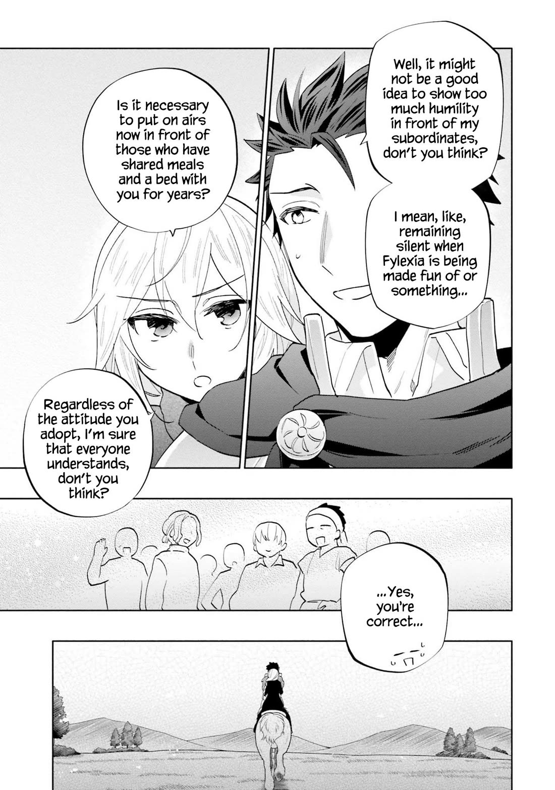 Takarakuji de 40-oku Atattandakedo Isekai ni Ijuu Suru chapter 65 page 13