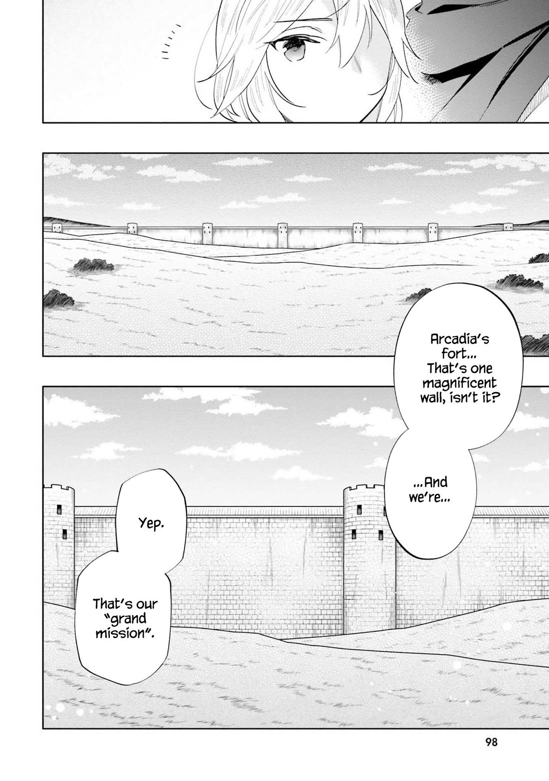 Takarakuji de 40-oku Atattandakedo Isekai ni Ijuu Suru chapter 65 page 14