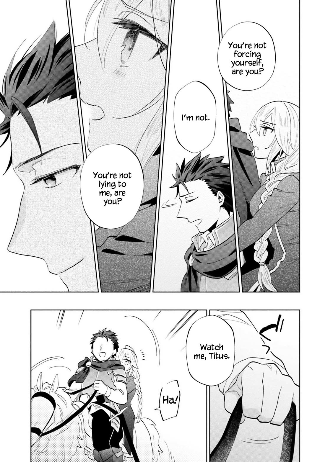Takarakuji de 40-oku Atattandakedo Isekai ni Ijuu Suru chapter 65 page 17