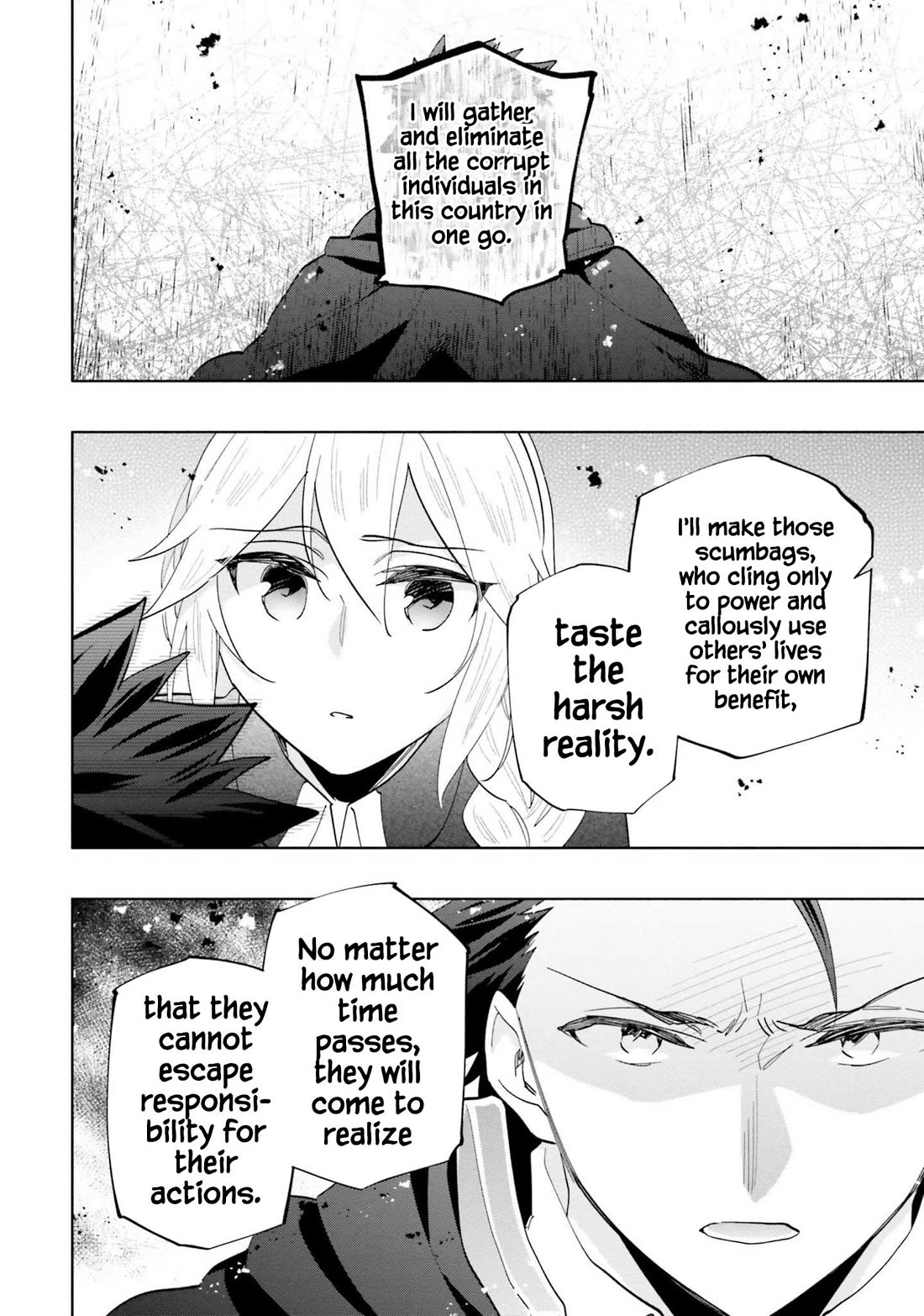 Takarakuji de 40-oku Atattandakedo Isekai ni Ijuu Suru chapter 65 page 18