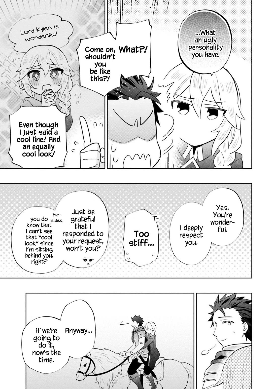 Takarakuji de 40-oku Atattandakedo Isekai ni Ijuu Suru chapter 65 page 19