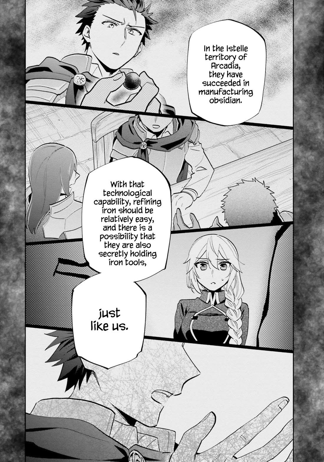 Takarakuji de 40-oku Atattandakedo Isekai ni Ijuu Suru chapter 65 page 20