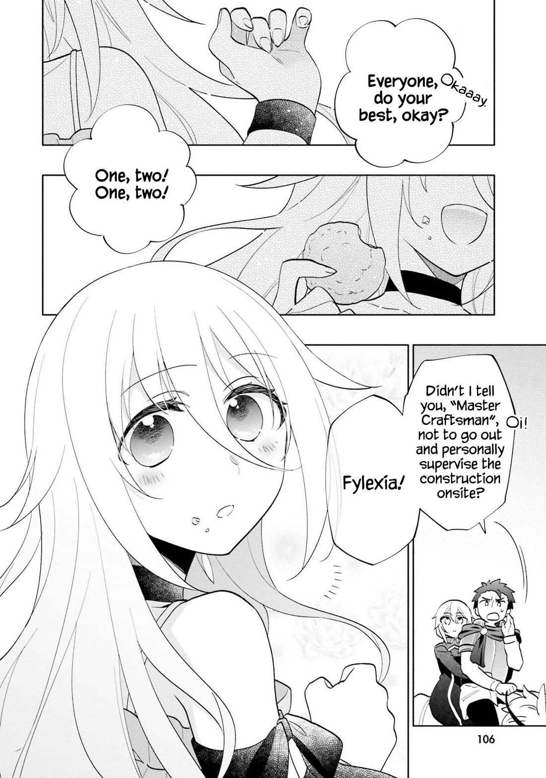 Takarakuji de 40-oku Atattandakedo Isekai ni Ijuu Suru chapter 65 page 22