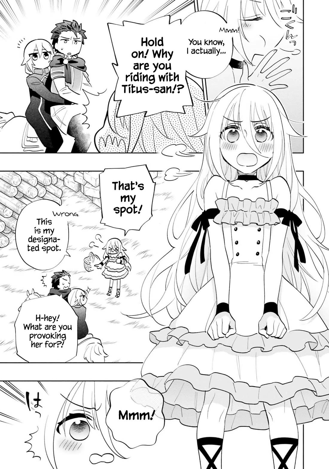 Takarakuji de 40-oku Atattandakedo Isekai ni Ijuu Suru chapter 65 page 23