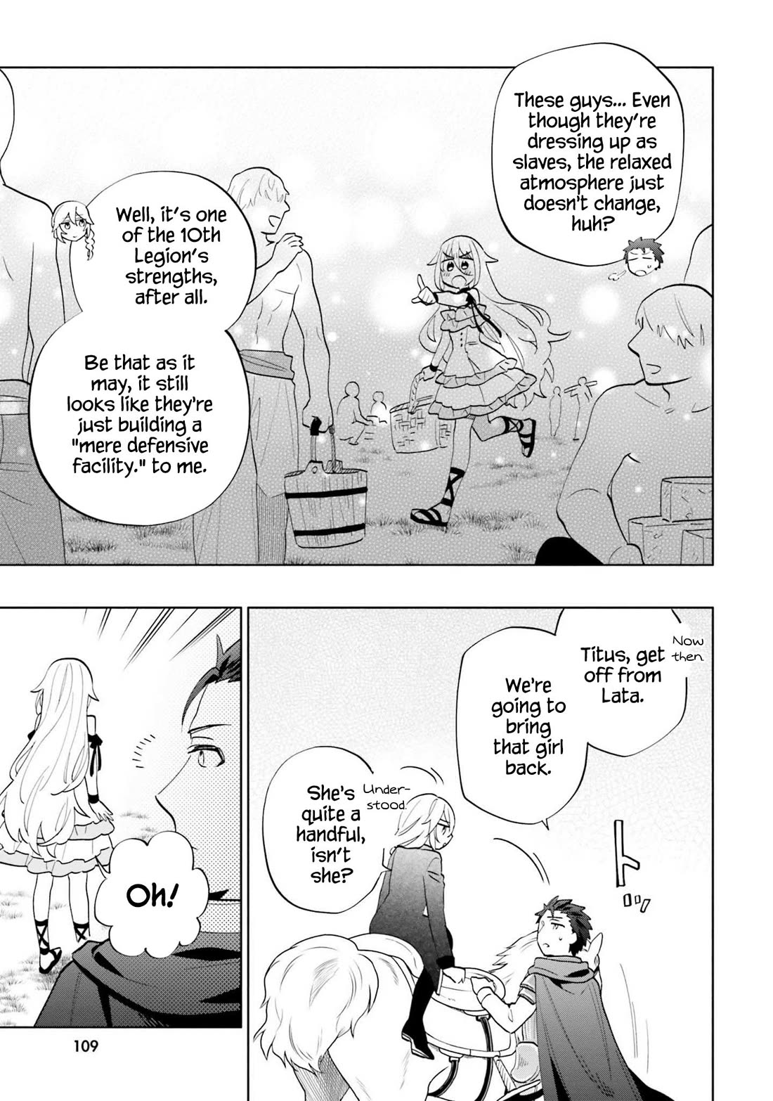 Takarakuji de 40-oku Atattandakedo Isekai ni Ijuu Suru chapter 65 page 25