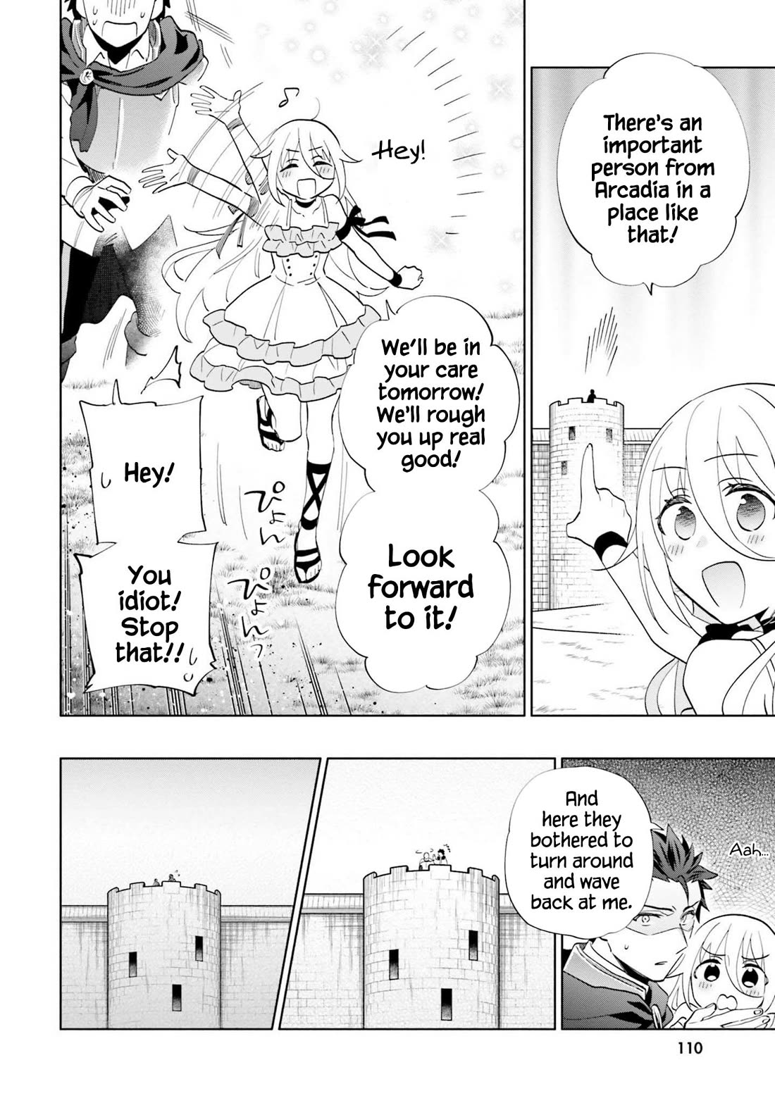 Takarakuji de 40-oku Atattandakedo Isekai ni Ijuu Suru chapter 65 page 26