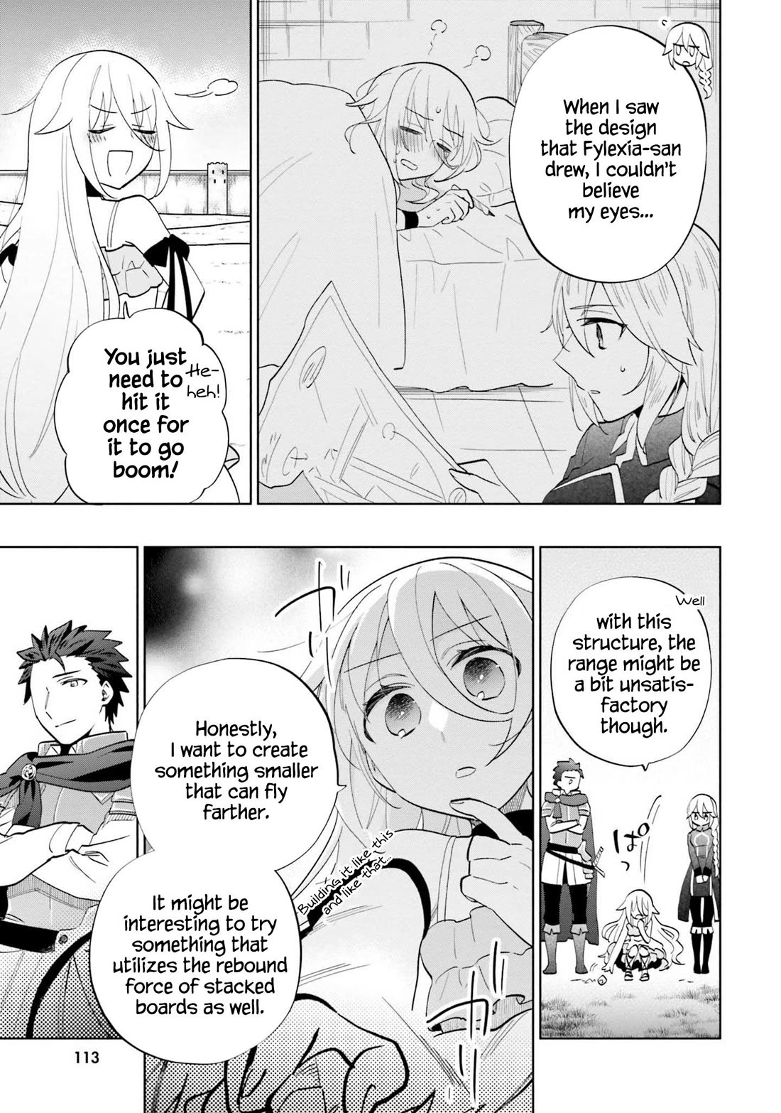 Takarakuji de 40-oku Atattandakedo Isekai ni Ijuu Suru chapter 65 page 29