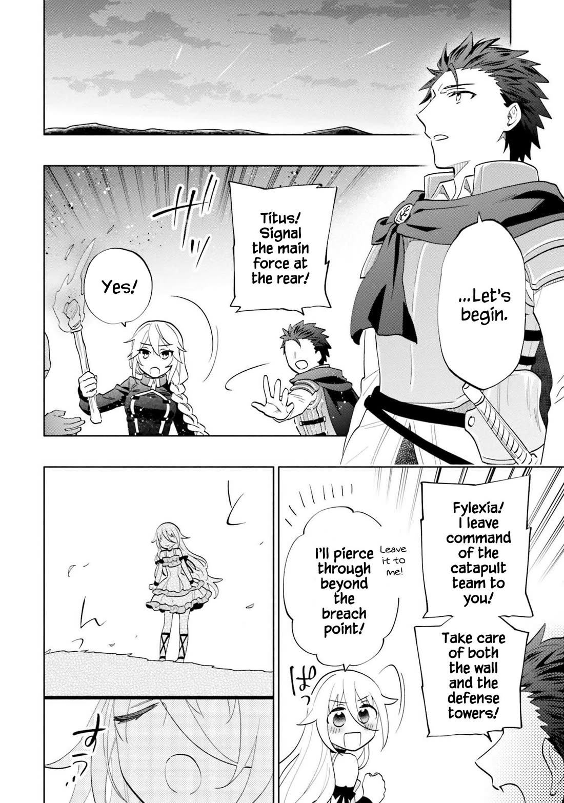 Takarakuji de 40-oku Atattandakedo Isekai ni Ijuu Suru chapter 65 page 30