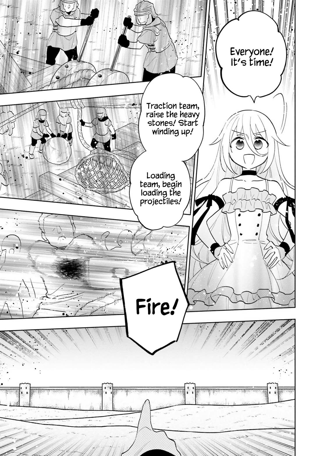Takarakuji de 40-oku Atattandakedo Isekai ni Ijuu Suru chapter 65 page 31