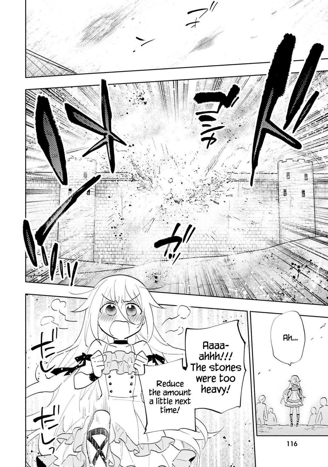 Takarakuji de 40-oku Atattandakedo Isekai ni Ijuu Suru chapter 65 page 32