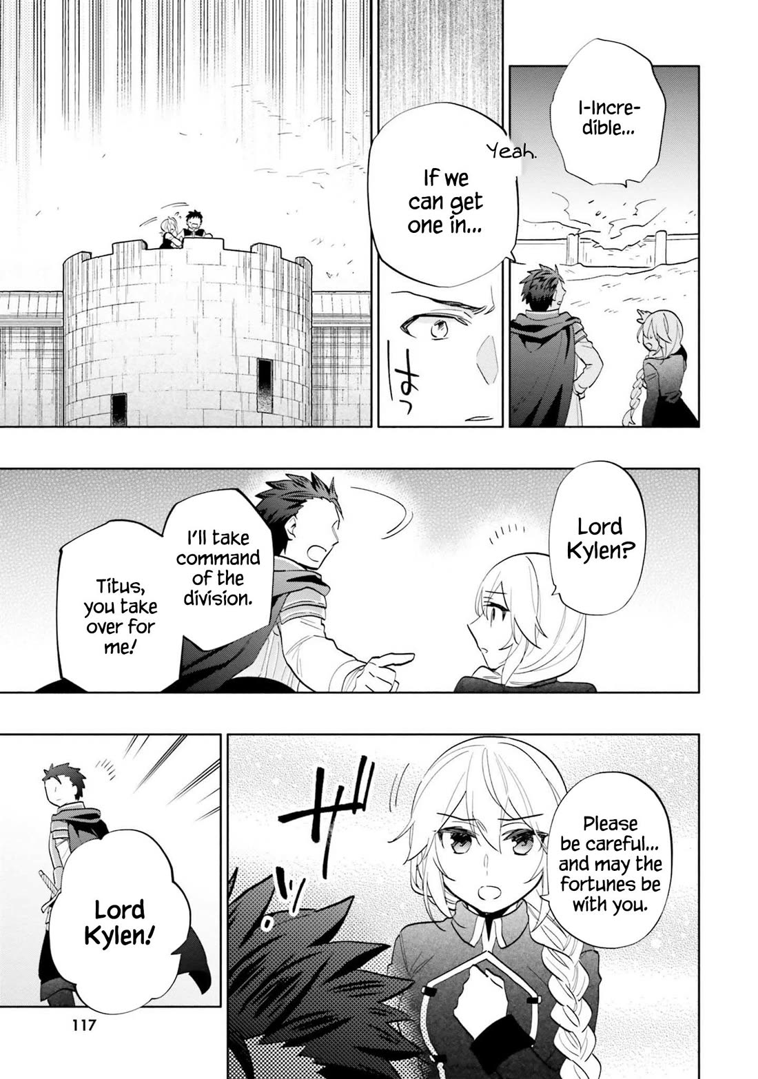 Takarakuji de 40-oku Atattandakedo Isekai ni Ijuu Suru chapter 65 page 33