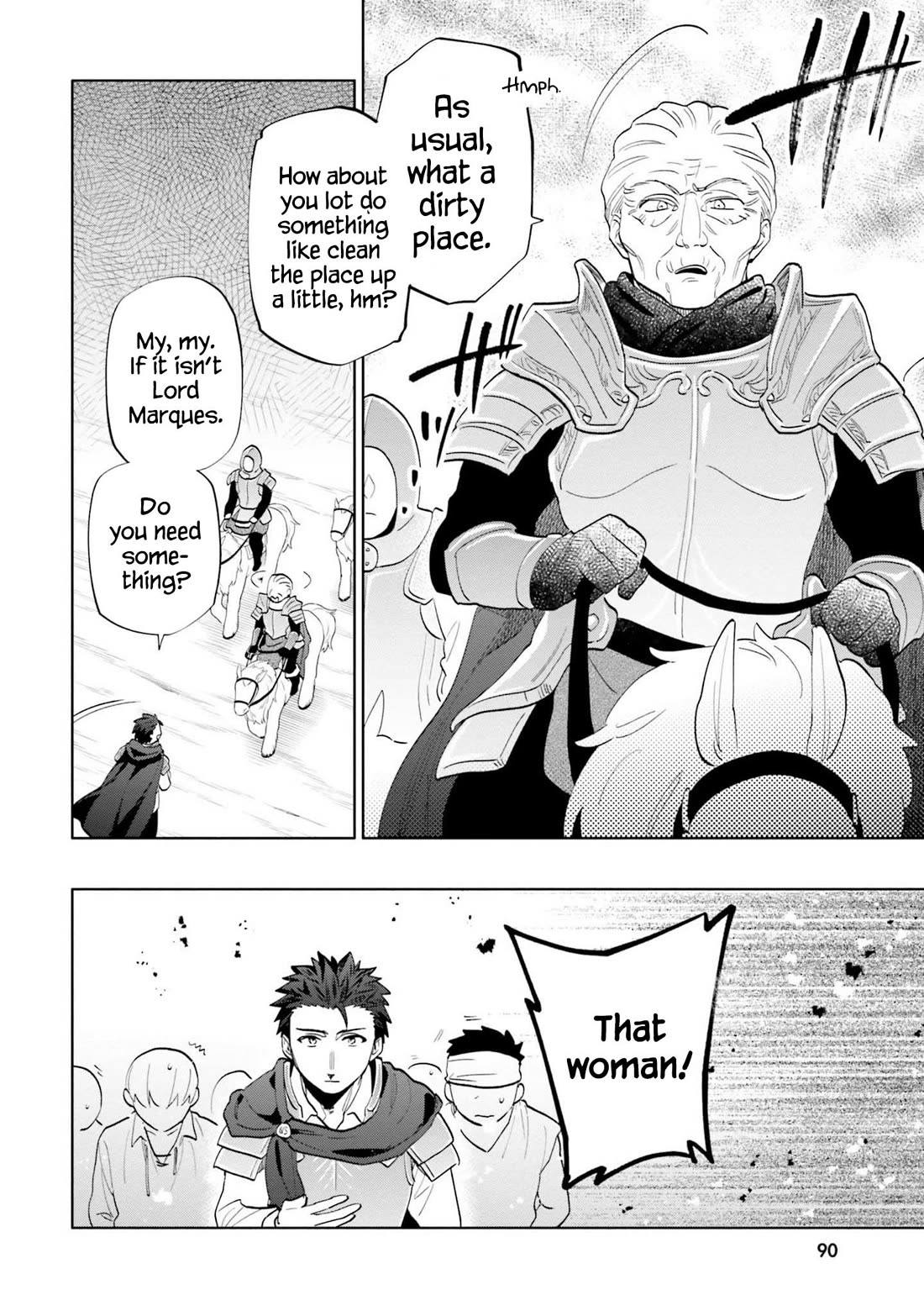 Takarakuji de 40-oku Atattandakedo Isekai ni Ijuu Suru chapter 65 page 6