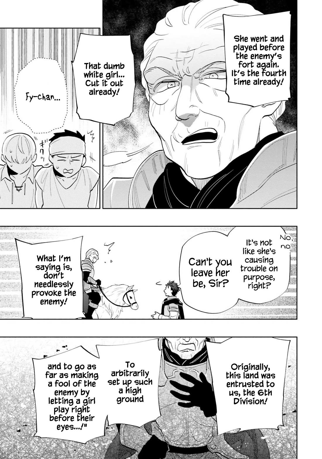 Takarakuji de 40-oku Atattandakedo Isekai ni Ijuu Suru chapter 65 page 7