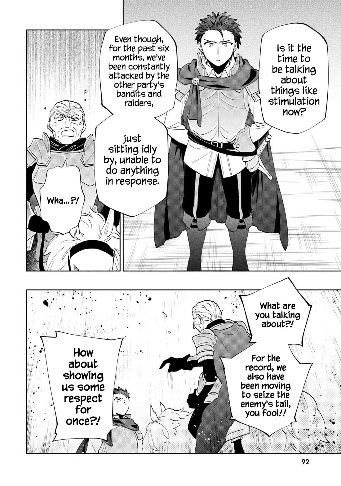 Takarakuji de 40-oku Atattandakedo Isekai ni Ijuu Suru chapter 65 page 8