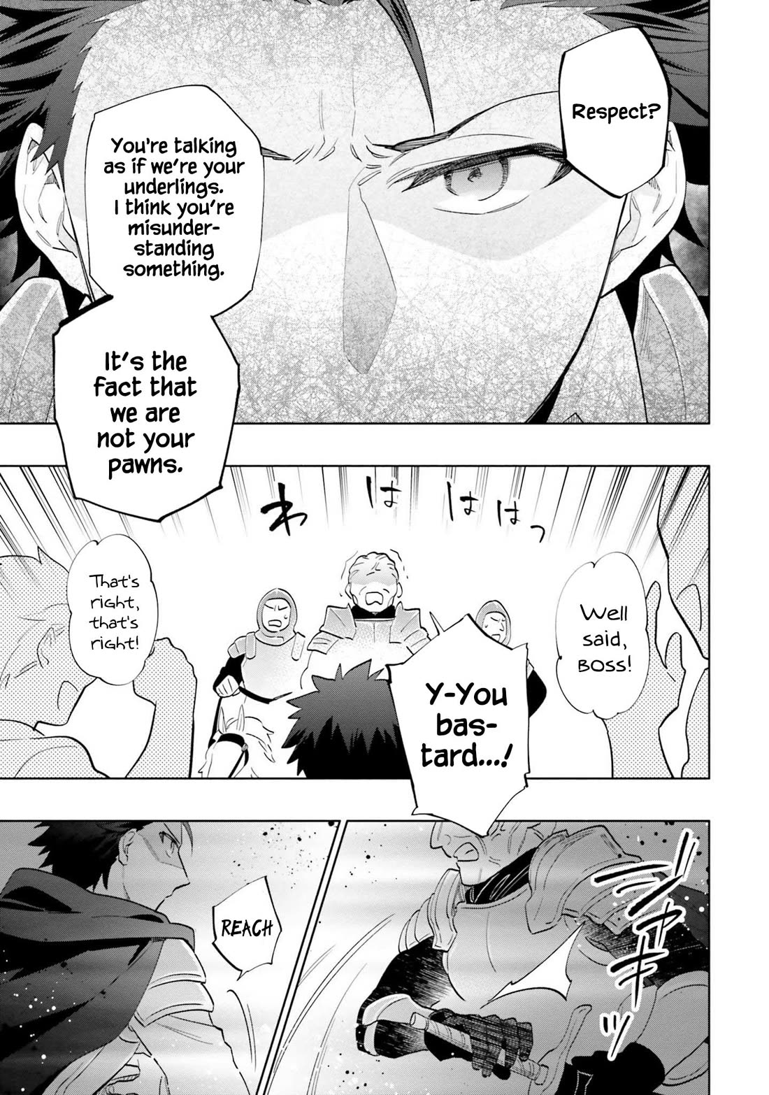 Takarakuji de 40-oku Atattandakedo Isekai ni Ijuu Suru chapter 65 page 9