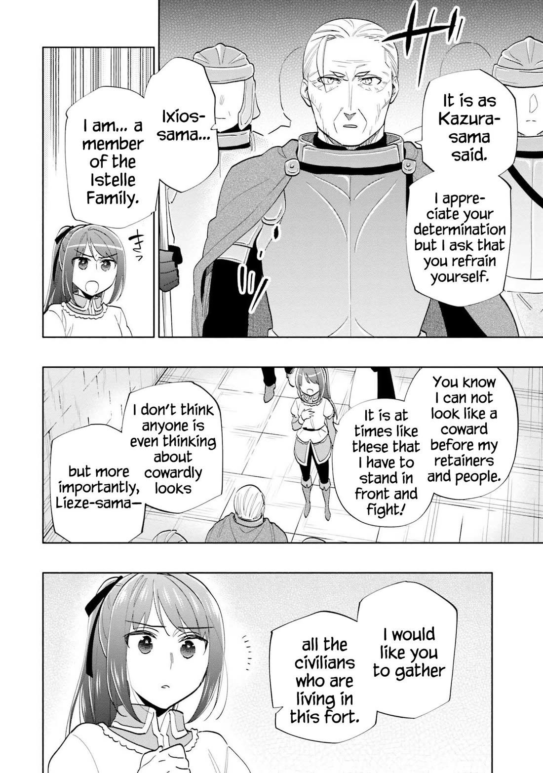 Takarakuji de 40-oku Atattandakedo Isekai ni Ijuu Suru chapter 66 page 12