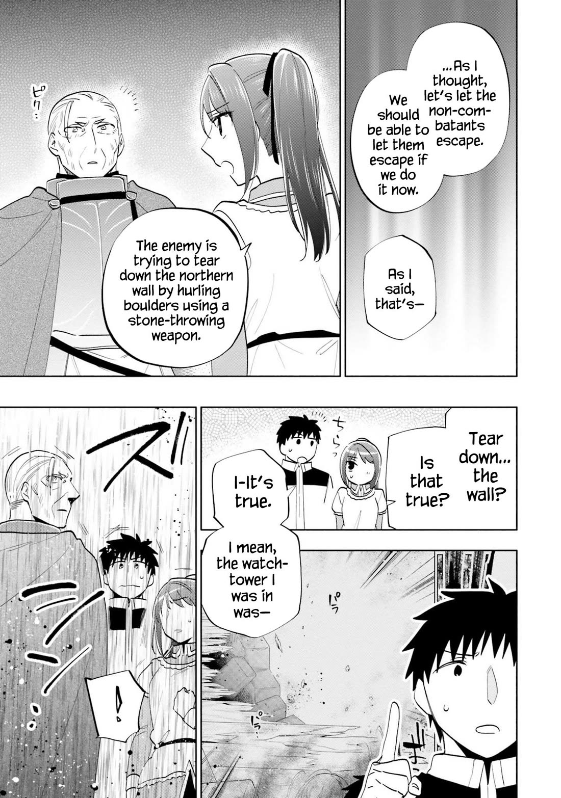 Takarakuji de 40-oku Atattandakedo Isekai ni Ijuu Suru chapter 66 page 15
