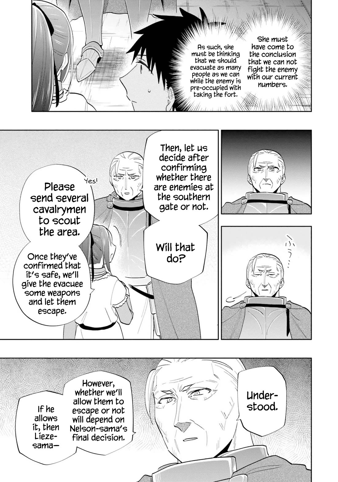 Takarakuji de 40-oku Atattandakedo Isekai ni Ijuu Suru chapter 66 page 17