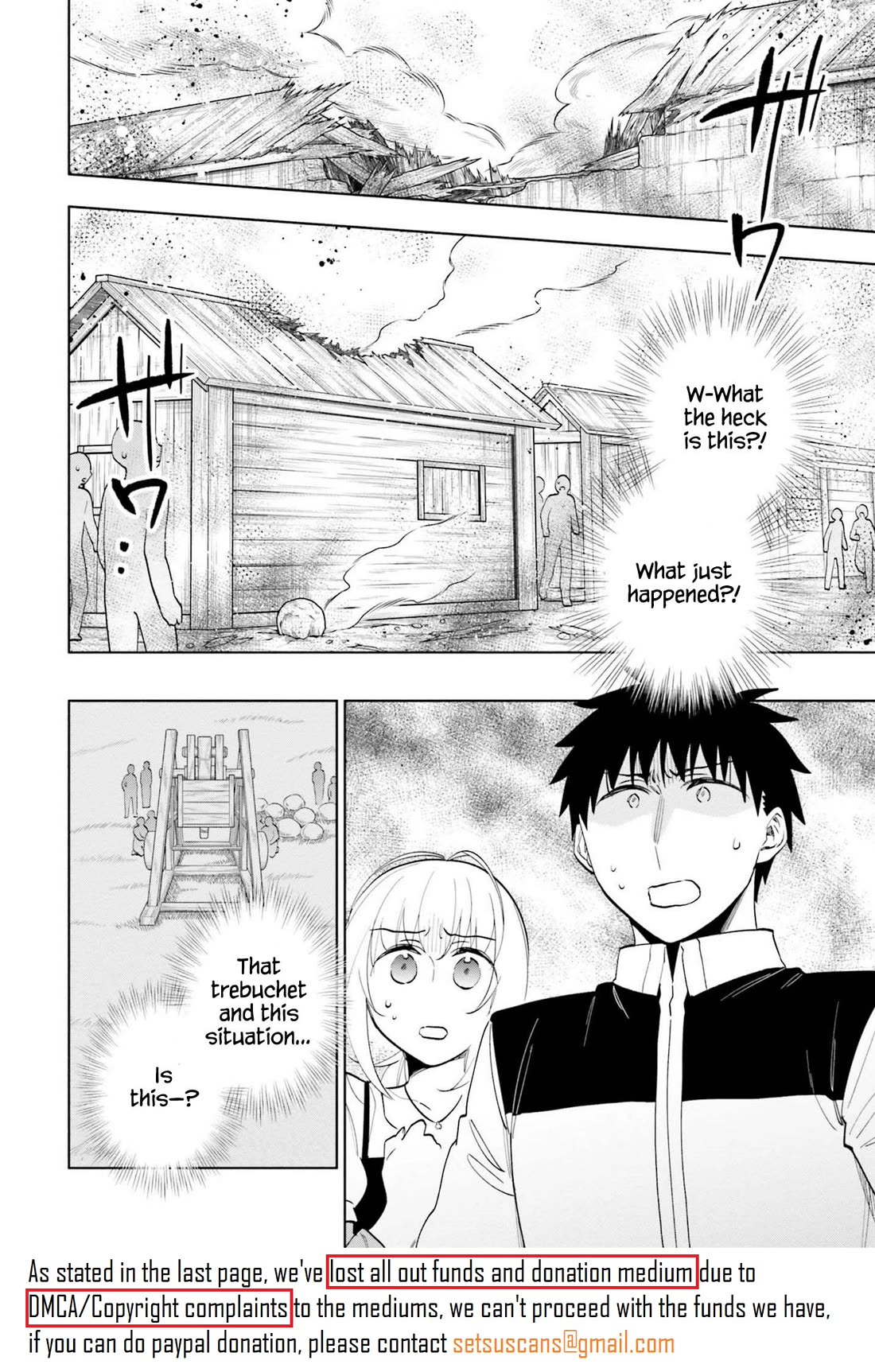 Takarakuji de 40-oku Atattandakedo Isekai ni Ijuu Suru chapter 66 page 2