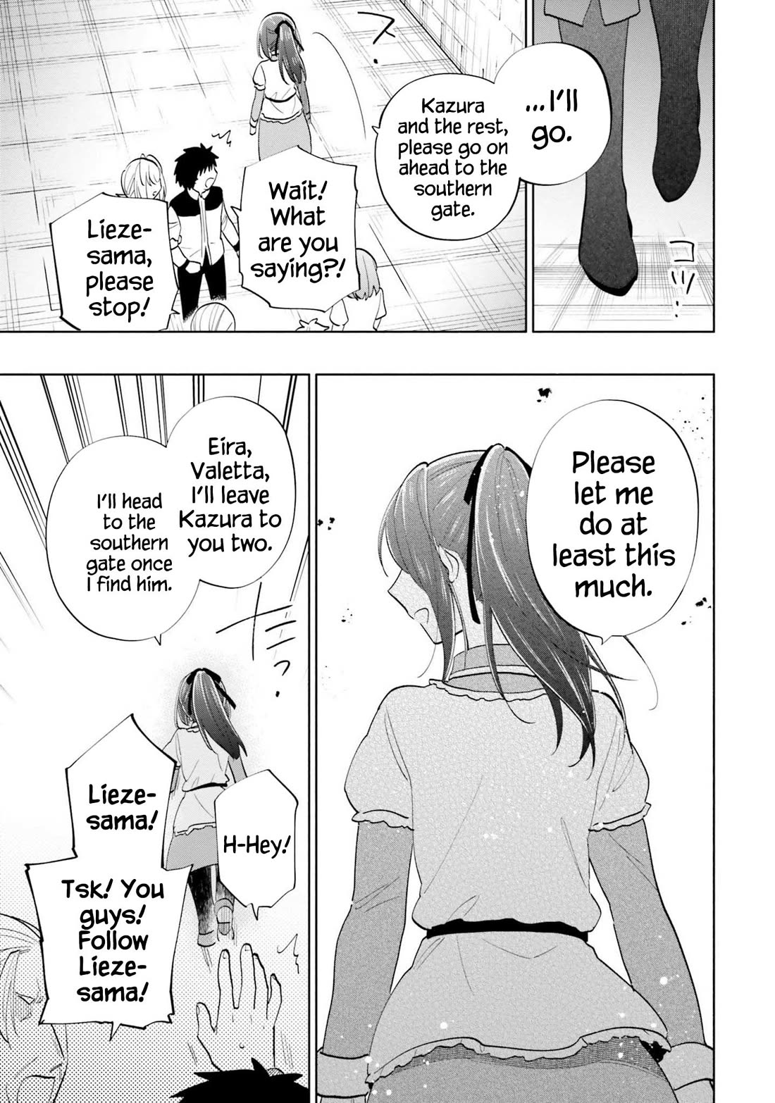 Takarakuji de 40-oku Atattandakedo Isekai ni Ijuu Suru chapter 66 page 23