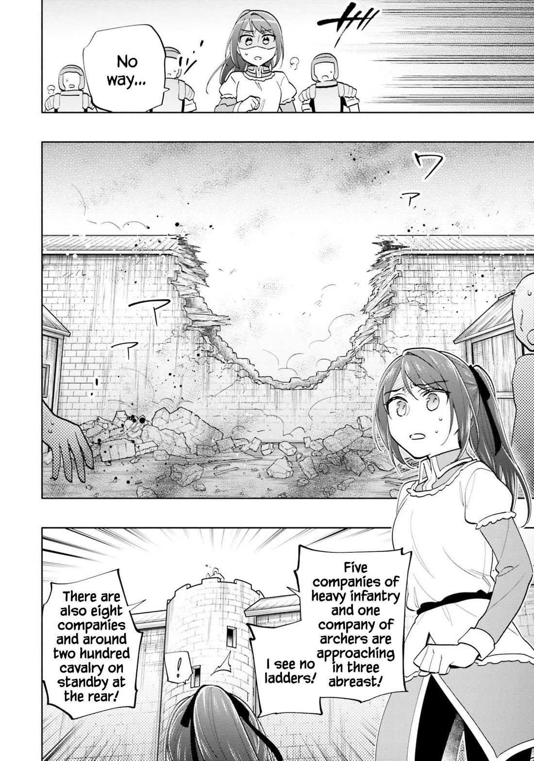 Takarakuji de 40-oku Atattandakedo Isekai ni Ijuu Suru chapter 66 page 24