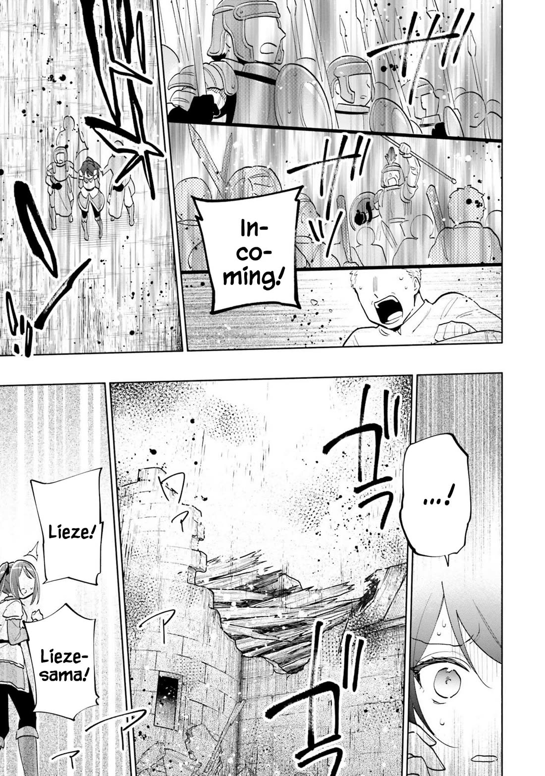 Takarakuji de 40-oku Atattandakedo Isekai ni Ijuu Suru chapter 66 page 25