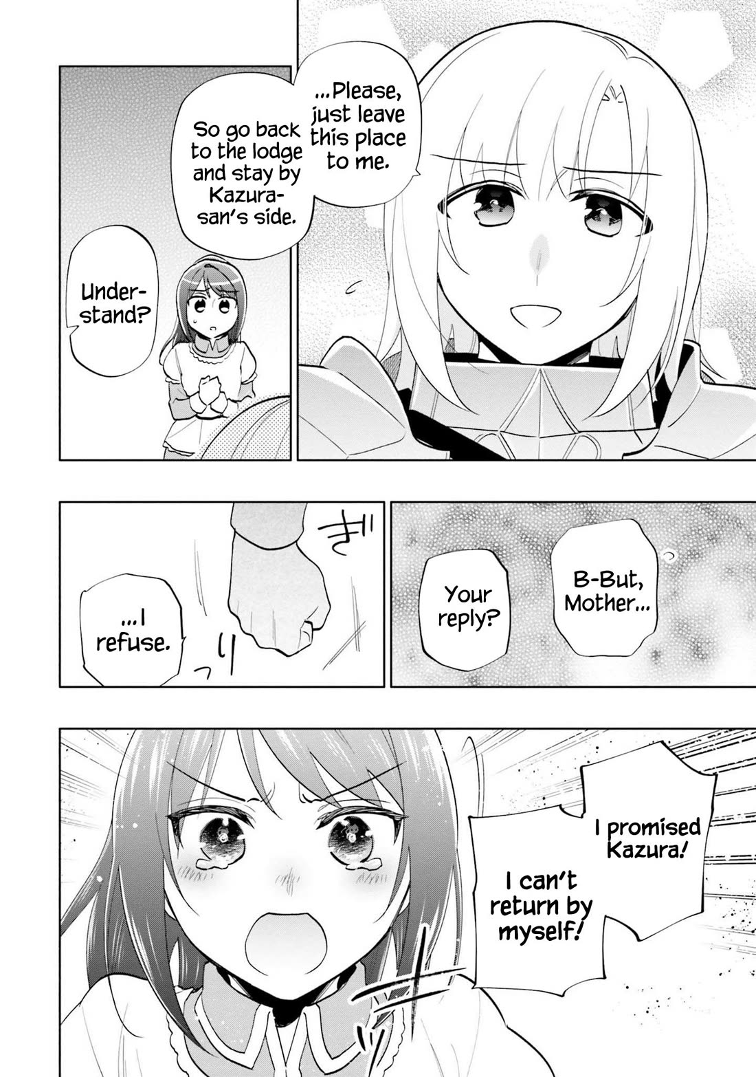 Takarakuji de 40-oku Atattandakedo Isekai ni Ijuu Suru chapter 66 page 28