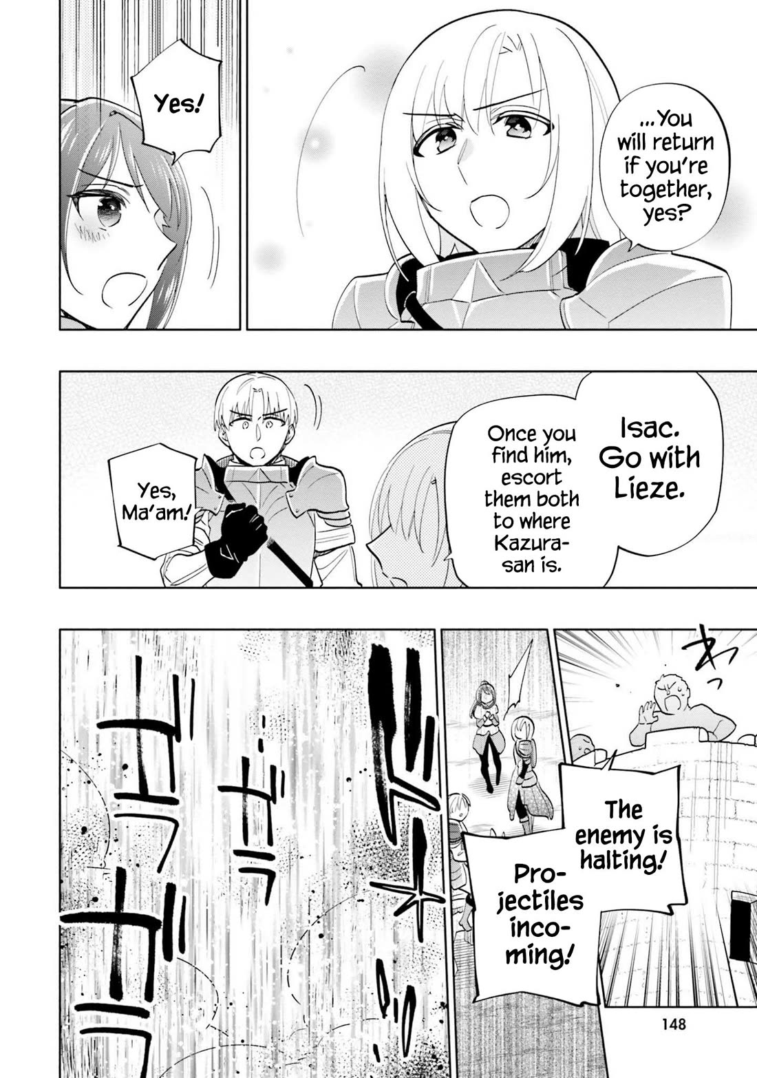 Takarakuji de 40-oku Atattandakedo Isekai ni Ijuu Suru chapter 66 page 30