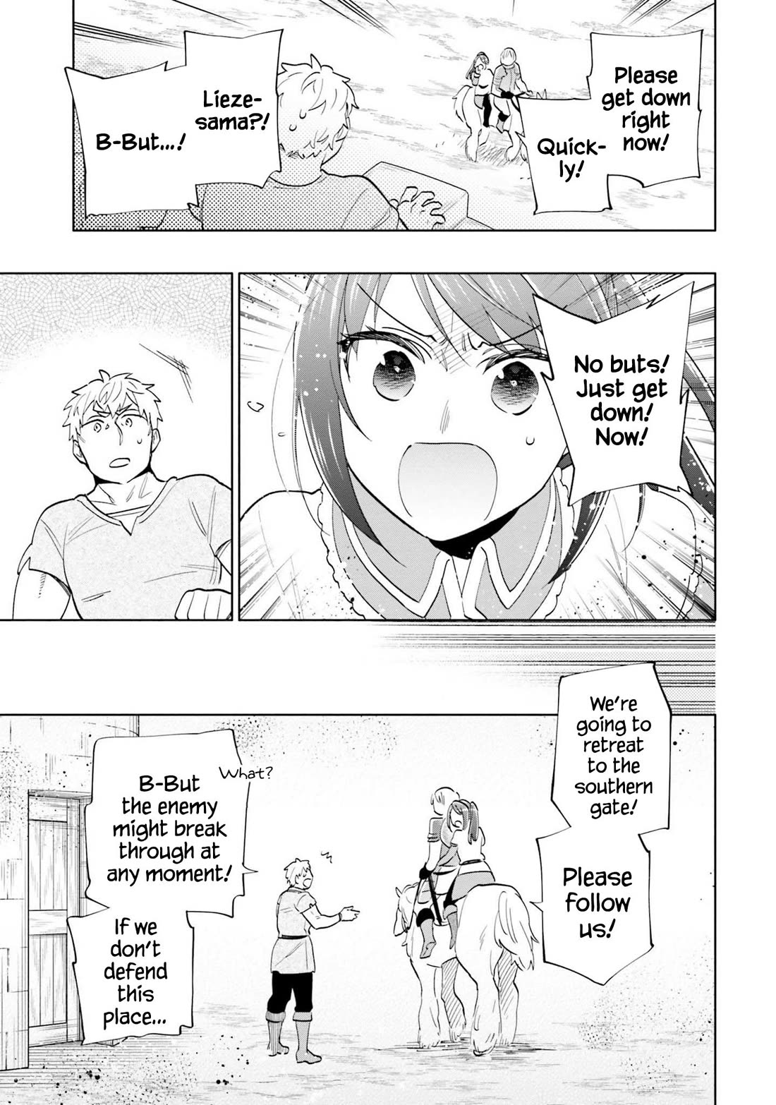 Takarakuji de 40-oku Atattandakedo Isekai ni Ijuu Suru chapter 66 page 33