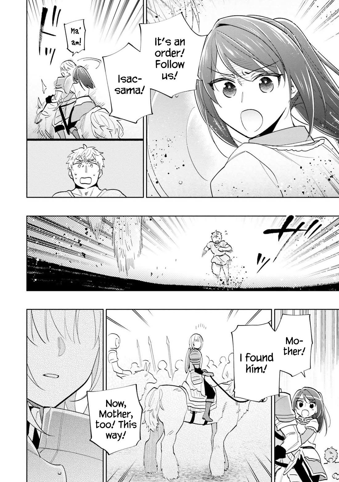 Takarakuji de 40-oku Atattandakedo Isekai ni Ijuu Suru chapter 66 page 34