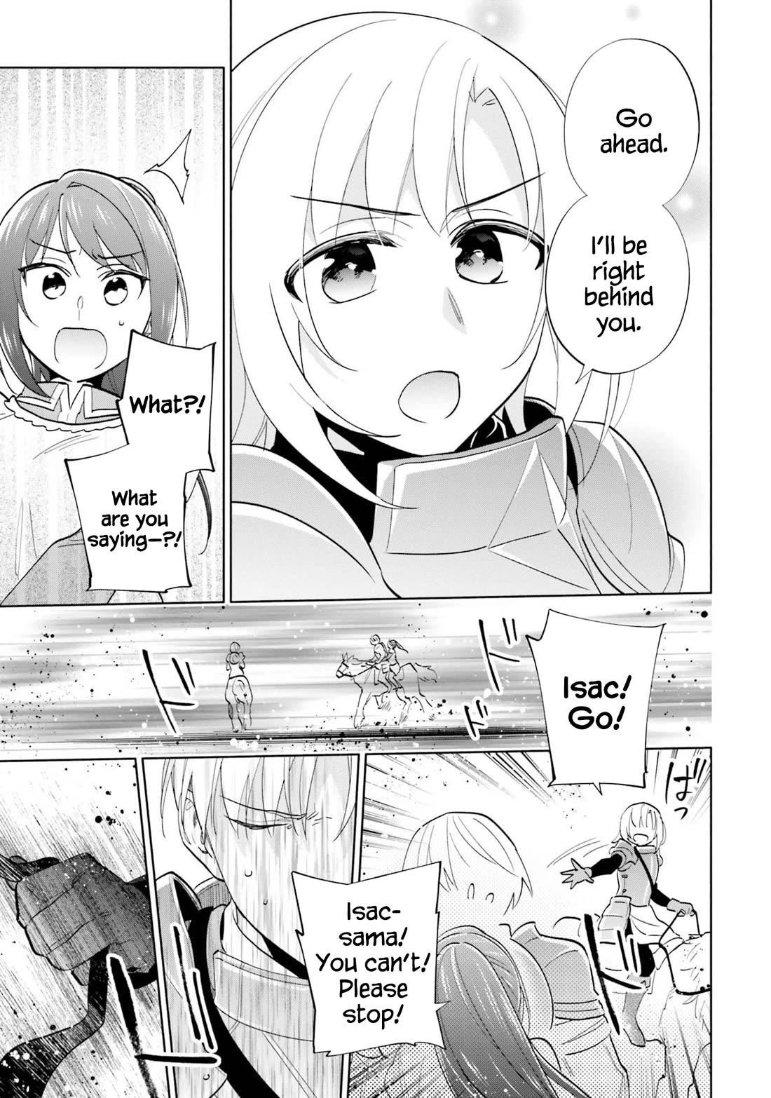 Takarakuji de 40-oku Atattandakedo Isekai ni Ijuu Suru chapter 66 page 35