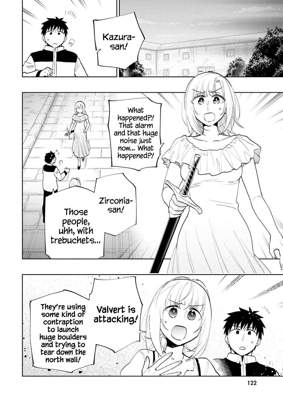 Takarakuji de 40-oku Atattandakedo Isekai ni Ijuu Suru chapter 66 page 4