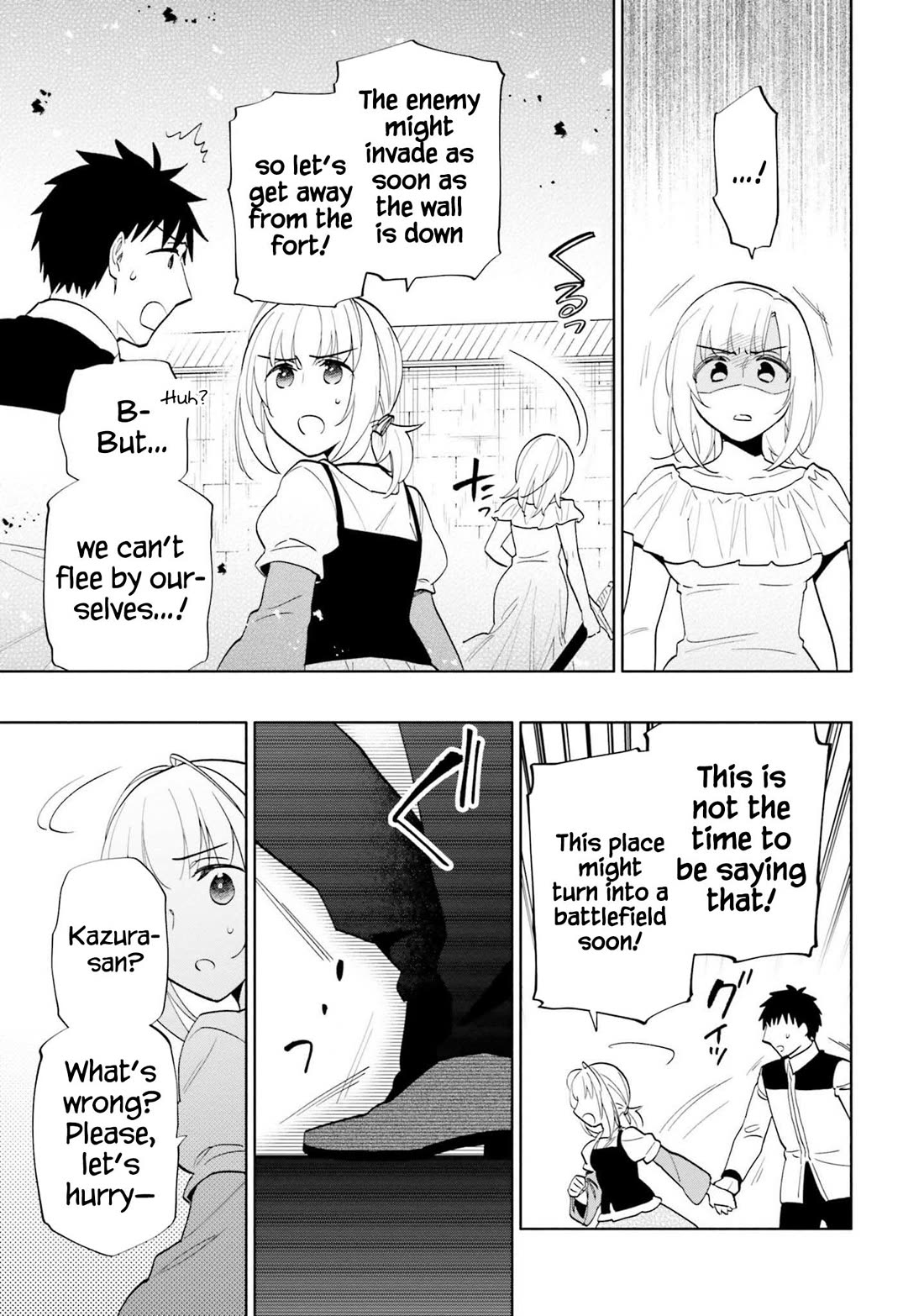 Takarakuji de 40-oku Atattandakedo Isekai ni Ijuu Suru chapter 66 page 5