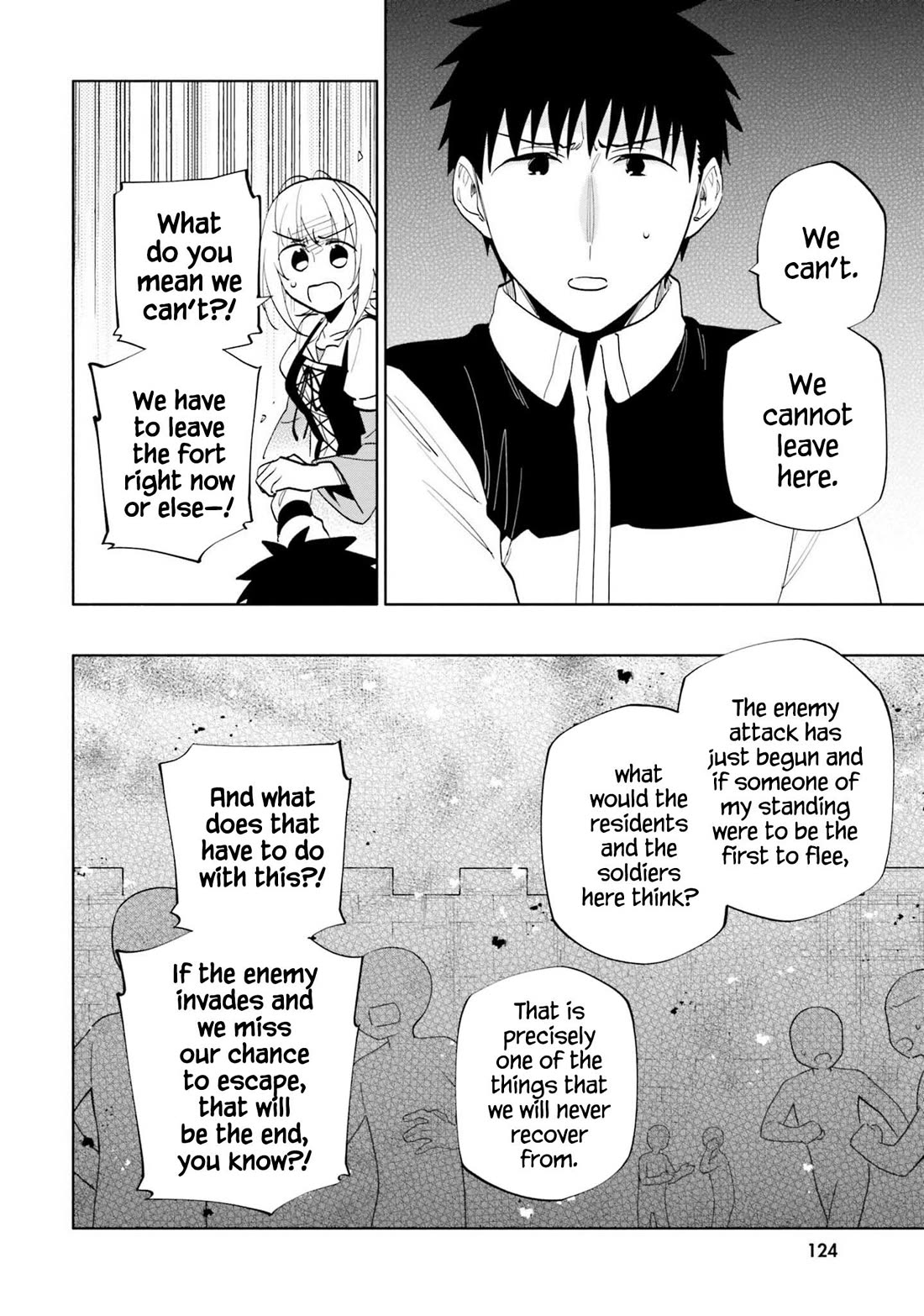 Takarakuji de 40-oku Atattandakedo Isekai ni Ijuu Suru chapter 66 page 6