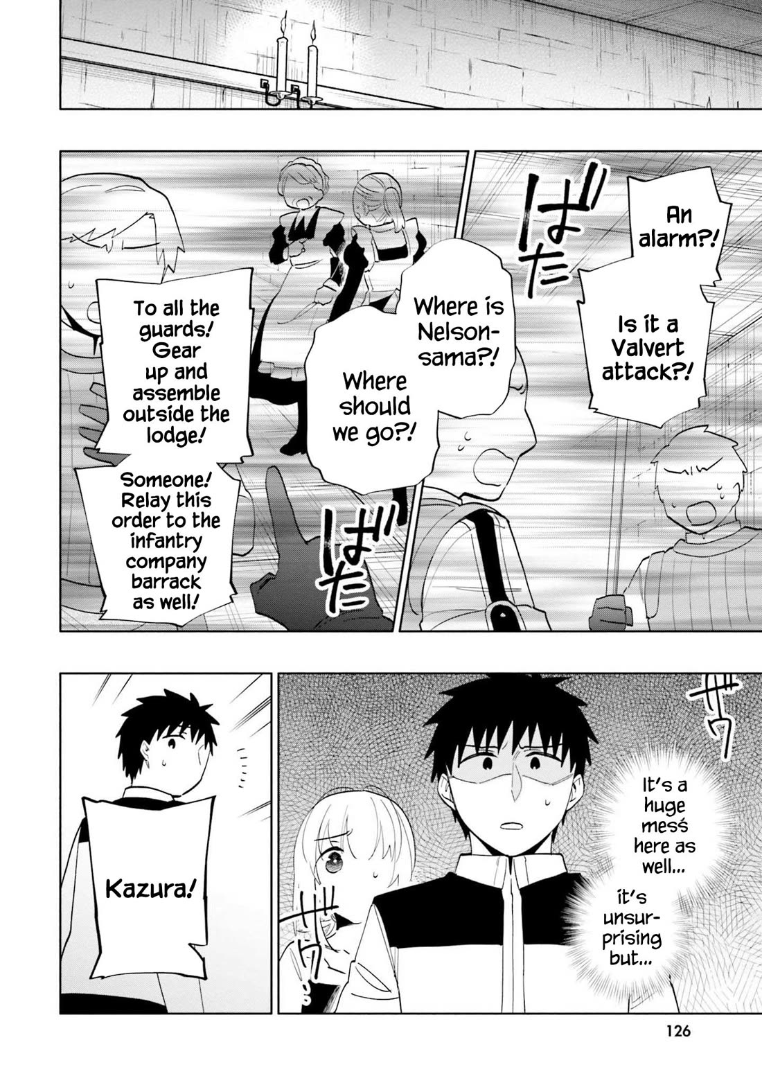 Takarakuji de 40-oku Atattandakedo Isekai ni Ijuu Suru chapter 66 page 8