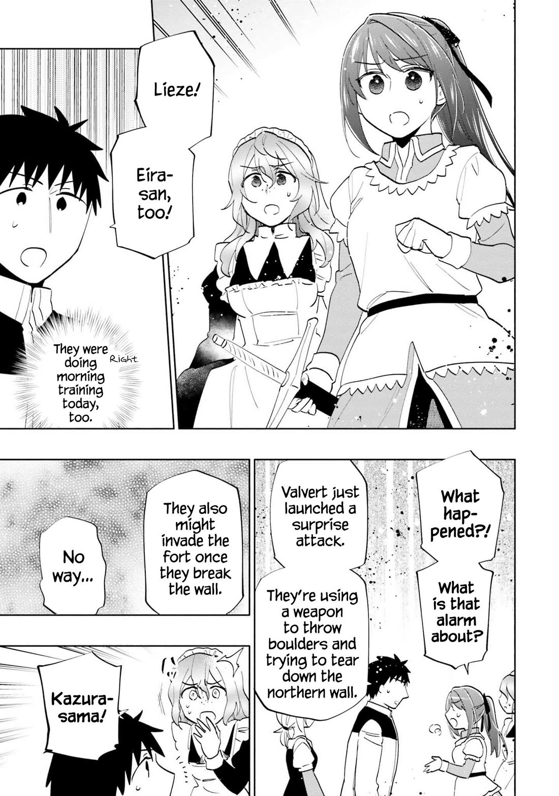 Takarakuji de 40-oku Atattandakedo Isekai ni Ijuu Suru chapter 66 page 9