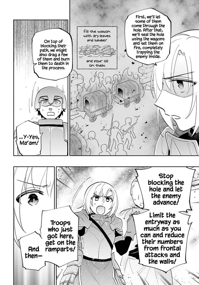 Takarakuji de 40-oku Atattandakedo Isekai ni Ijuu Suru chapter 67 page 10