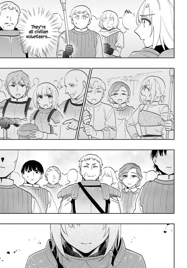 Takarakuji de 40-oku Atattandakedo Isekai ni Ijuu Suru chapter 67 page 11