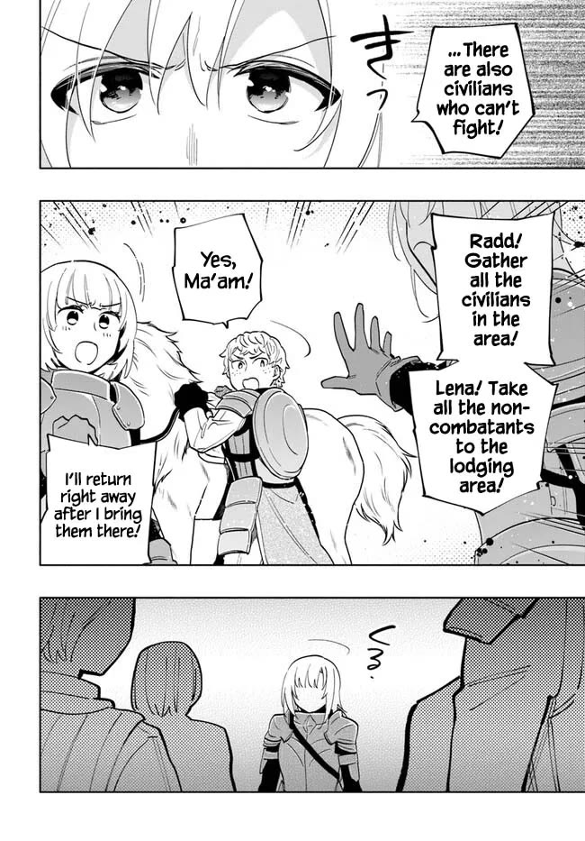 Takarakuji de 40-oku Atattandakedo Isekai ni Ijuu Suru chapter 67 page 12