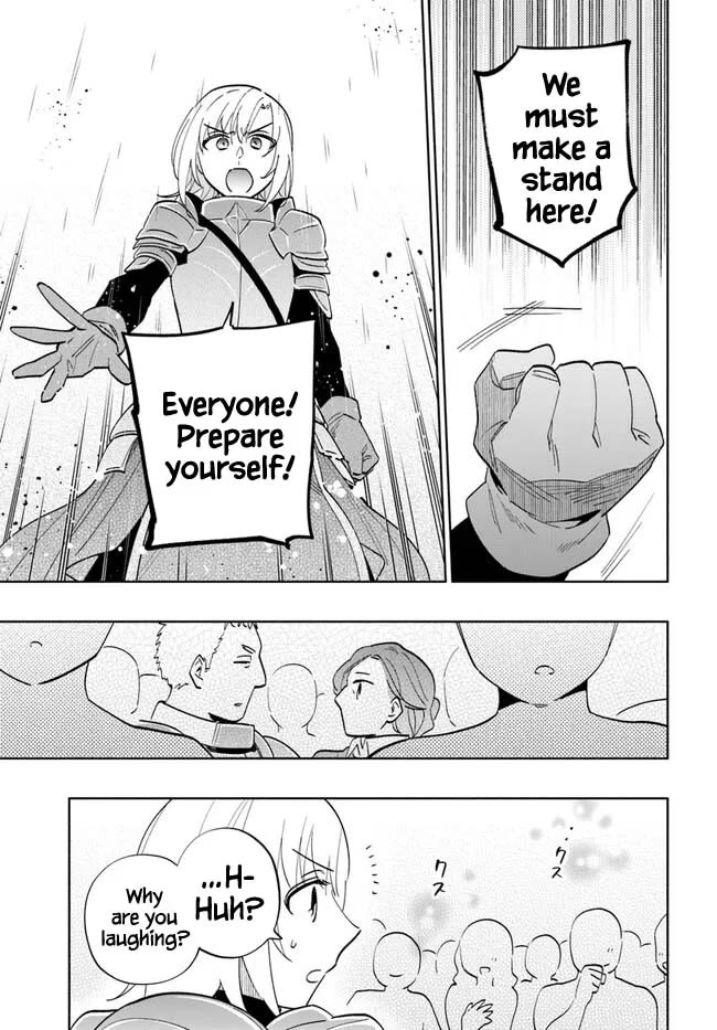 Takarakuji de 40-oku Atattandakedo Isekai ni Ijuu Suru chapter 67 page 13