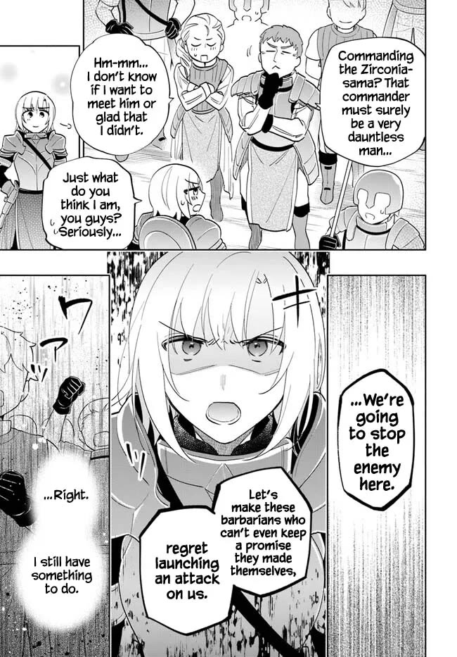 Takarakuji de 40-oku Atattandakedo Isekai ni Ijuu Suru chapter 67 page 15
