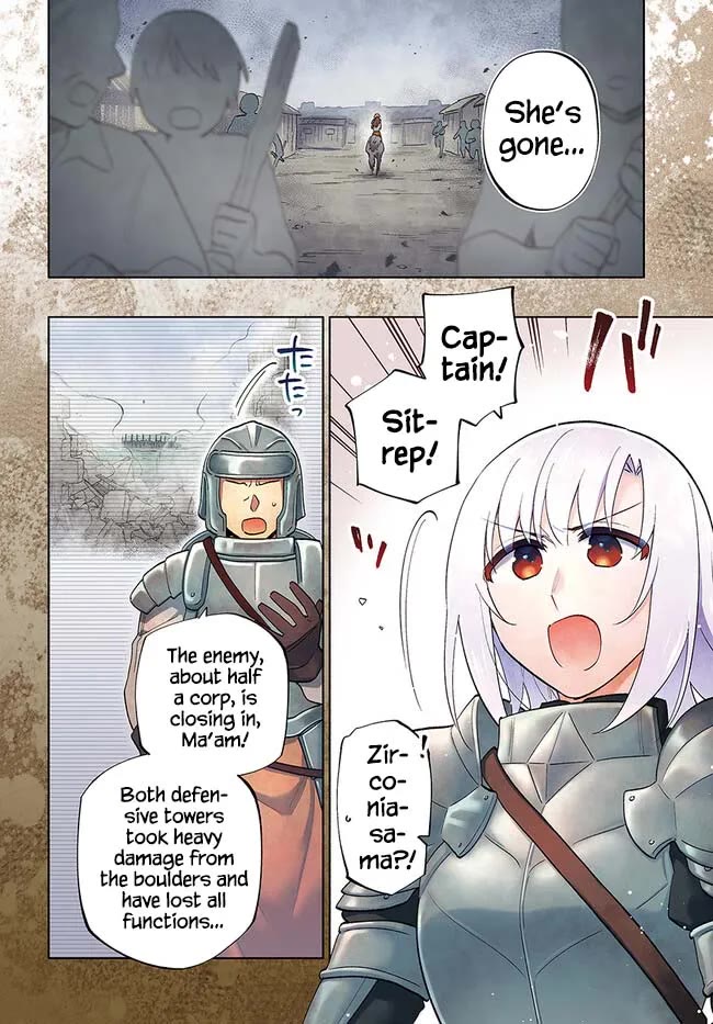 Takarakuji de 40-oku Atattandakedo Isekai ni Ijuu Suru chapter 67 page 4