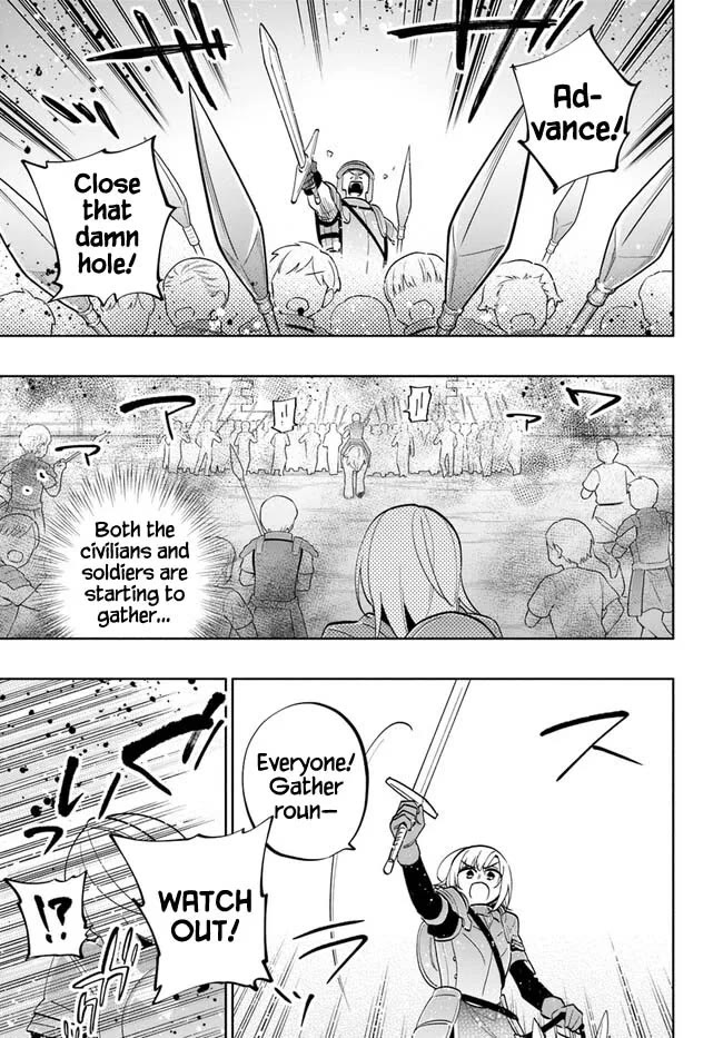 Takarakuji de 40-oku Atattandakedo Isekai ni Ijuu Suru chapter 67 page 7