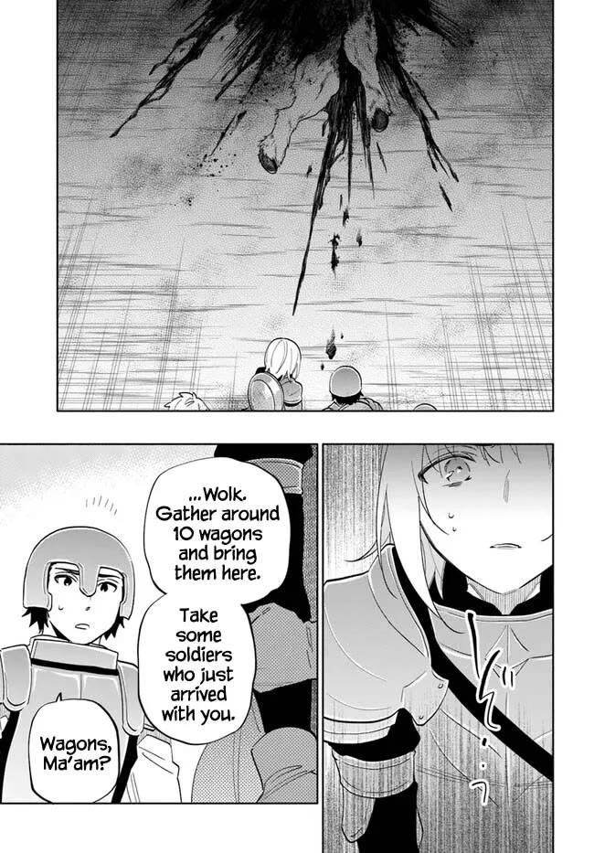 Takarakuji de 40-oku Atattandakedo Isekai ni Ijuu Suru chapter 67 page 9
