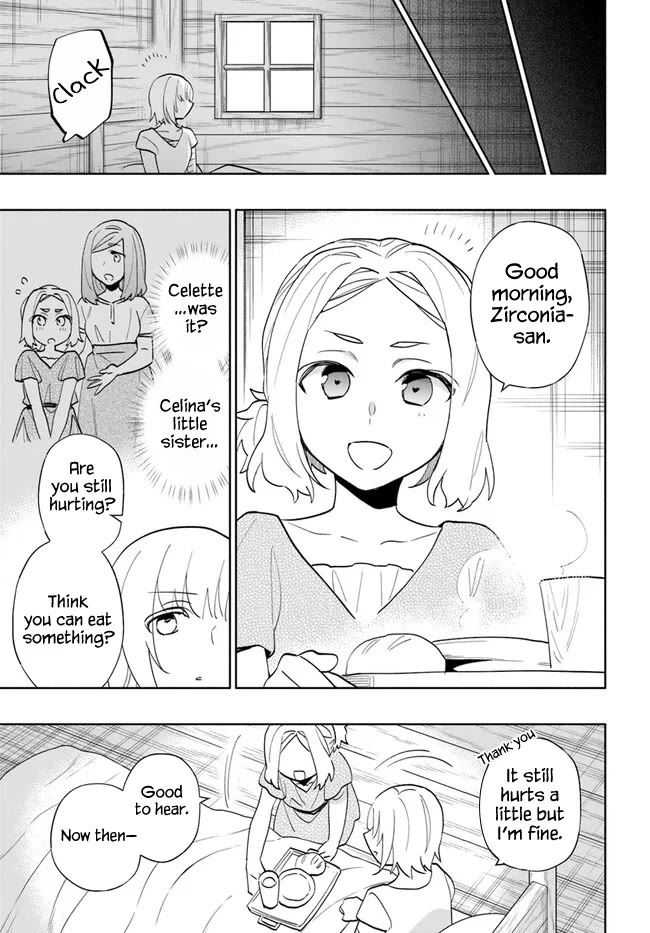 Takarakuji de 40-oku Atattandakedo Isekai ni Ijuu Suru chapter 68 page 12