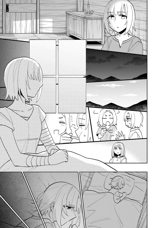 Takarakuji de 40-oku Atattandakedo Isekai ni Ijuu Suru chapter 68 page 14