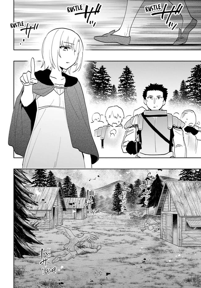 Takarakuji de 40-oku Atattandakedo Isekai ni Ijuu Suru chapter 68 page 15