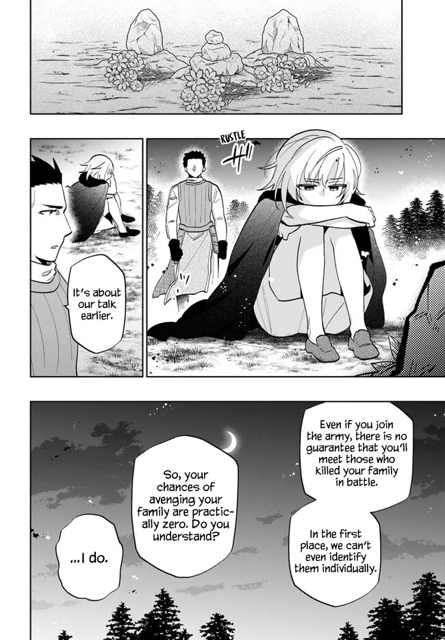 Takarakuji de 40-oku Atattandakedo Isekai ni Ijuu Suru chapter 68 page 19