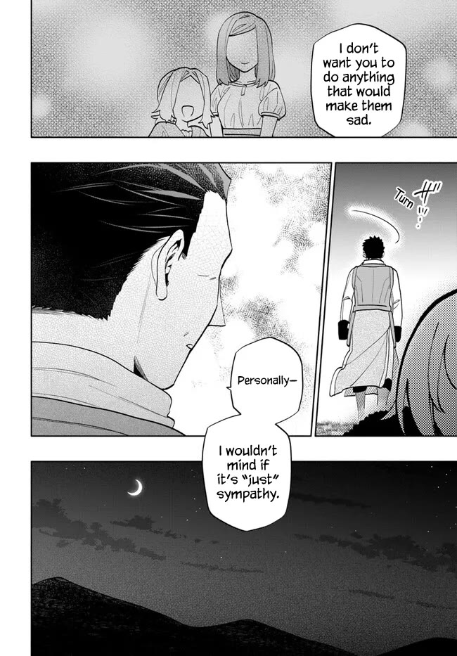 Takarakuji de 40-oku Atattandakedo Isekai ni Ijuu Suru chapter 68 page 21