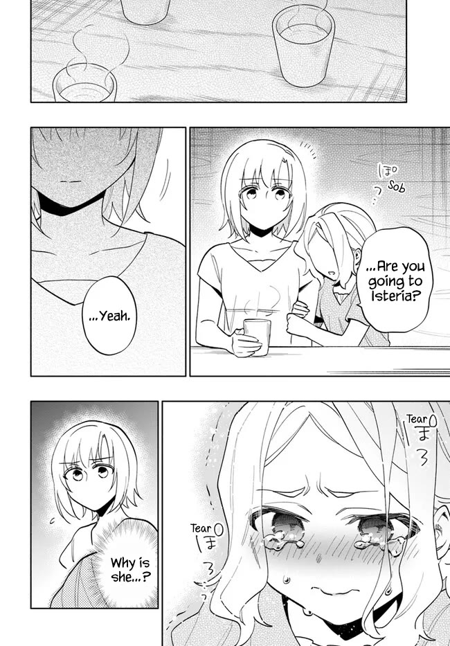 Takarakuji de 40-oku Atattandakedo Isekai ni Ijuu Suru chapter 68 page 23